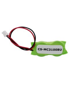 Kjøp CMOS Batteri til Symbol MC3-1000 Serier og MC3-3190 Serier 2.4V 20mAh hos altitec.no for kr 192,00