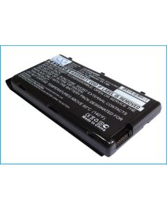 Kjøp Batteri Medion 14.4v 4,4Ah 64Wh 8 Celler BTP-AKBM hos altitec.no for kr 764,00