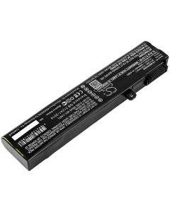 Kjøp Batteri for MSI GE62, MS-1792, GP62 m.fl BTY-M6H hos altitec.no for kr 549,00