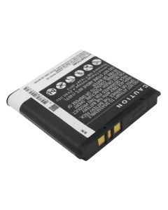 Batteri til Nokia BP-6M 1100mAh