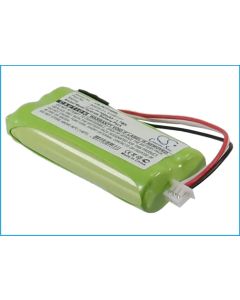 Kjøp Batteri til Plantronics CT14 2.4V 700mAh 80639-01, 81087-01 hos altitec.no for kr 196,00