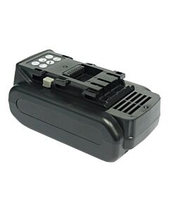 Kjøp Batteri til Panasonic 14.4V 3.0Ah Li-ion EZ9L41 EZ9L42, EY9L41B hos altitec.no for kr 812,00
