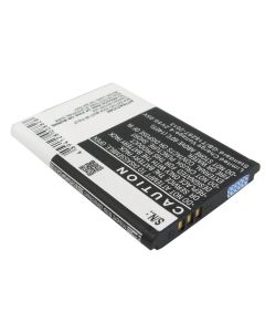 Batteri til Samsung GT-E1080, GT-C5212 m.fl AB043446BC, AB463446BU 