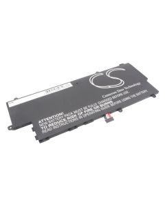 Batteri til Samsung Series 530 7,4V 6000mAh AA-PBYN4AB, AA-PLWN4AB Li-ion (internbatteri)