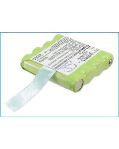 Kjøp Batteri til Doro Baby Monitor BM35 og Uniden Sambandsradio 600mAh BP38/39/40 hos altitec.no for kr 239,00
