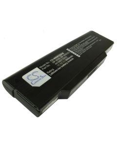 Kjøp Batteri Medion, Nec, Packard Bell, Winboo 10.8/11.1V 6,6Ah 71Wh 9 Celler BP-8050 (S) - høykapasitet hos altitec.no for kr 720,00