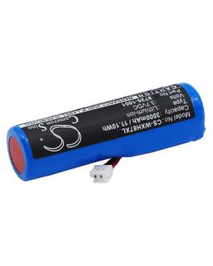 Kjøp Batteri til Wella Eclipse Clipper 3.7V 3000mAh hos altitec.no for kr 279,00