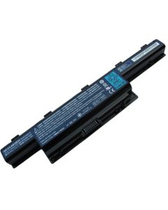 Batteri til Acer Aspire / Travelmate, Packard Bell 10,8V 6,6Ah Høykapasitet AS10D41