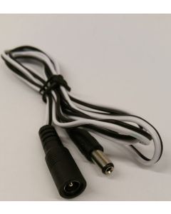 Kjøp 5.4mm Male to Female kabel hos altitec.no for kr 196,00
