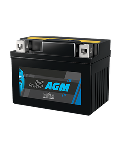 YT14-B4 AGM batteri til MC og ATV 12V 11-12Ah (150x70x145mm)