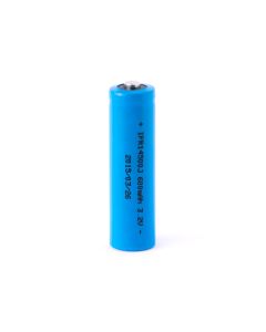 Kjøp IFR14500 3,2V LiFePo4 batteri AA 600mAh (høy plusspol) hos altitec.no for kr 79,00