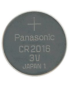 Kjøp CR2016 Panasonic/Varta 3,0 V Lithium hos altitec.no for kr 20,00