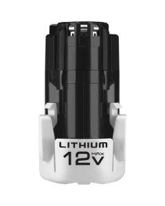 LBXR12 batteri til Black & Decker 12V 1750mAh 21Wh