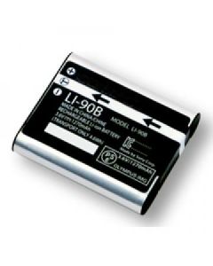 LI-90B Batteri til Olympus Tough TG-1  3,6 Volt 1030 mAh