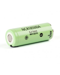 NCR18500A 2040mah 3.7v batteri 18x50mm 3,4A