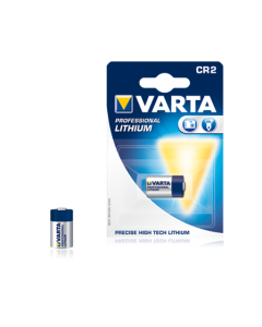 Kjøp Varta CR2 Photo Lithium 3V 920mAh batteri CR 15 H270 hos altitec.no for kr 86,00