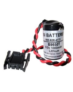 Batteri til Allen Bradley SLC PLC/PLS Controller 3V 1000 mAh 1747-BA, 1769-BA