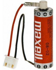 Kjøp Batteri til Mitsubishi Melsec F1, FX1, FX2 PLC/PLS 3,6V F2-40BL ER6C hos altitec.no for kr 361,00