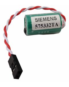 Batteri til Siemens 575332 PLC/PLS 3V 950 mAh 575332TA, 575332TA
