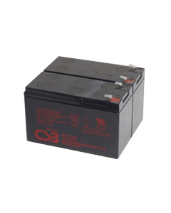 Kjøp RBC48 APC UPS kompatibelt batteri uten plugg, SUA750, NP7-12, RBC32 hos altitec.no for kr 855,00