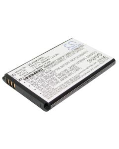 HBU83S batteri til Huawei mobiltelefon 700mAh 3,7V Li-ion