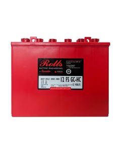 ROLLS 12-FS-GC-HC Deep Cycle Batteri 12V 155AH (333x182x274mm)
