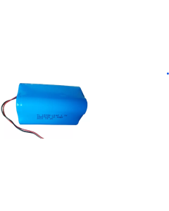 Kjøp Batteripakke 1S4P 3,7V 14Ah Li-ion, 10cm ledning ut hos altitec.no for kr 600,00
