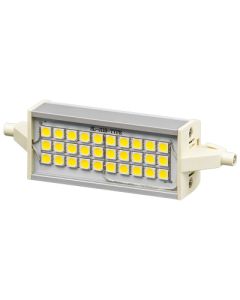 Kjøp R7s 8W Varmhvit LED-pære 675lm (2900K) Innsats til f.eks bygglampe hos altitec.no for kr 515,00