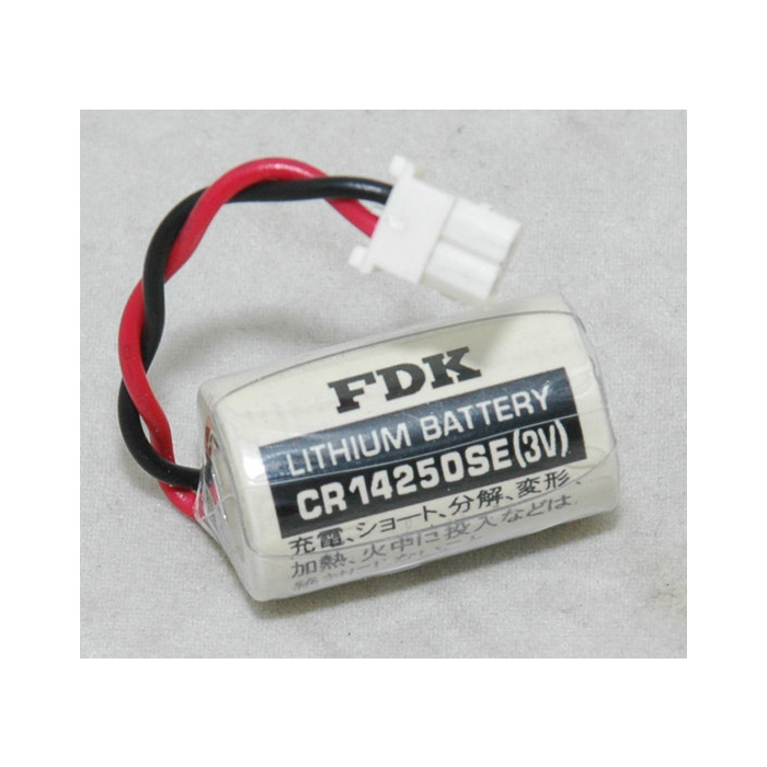 Batteri til MicroLogix 1100 Controller PLC/PLS 3V 850 mAh, 1763-BA CR14250SE