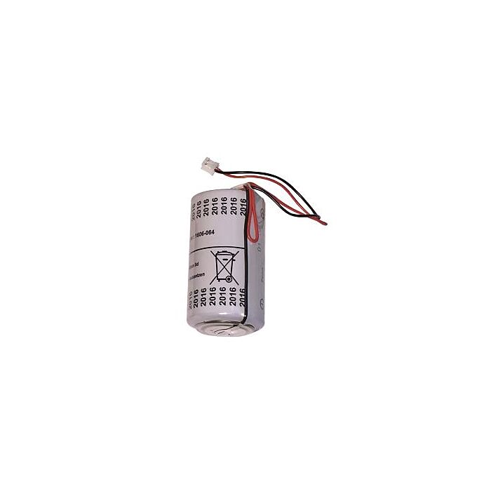 3,6v batteri for Kamstrup Multical 402, 602, 801 1606-064
