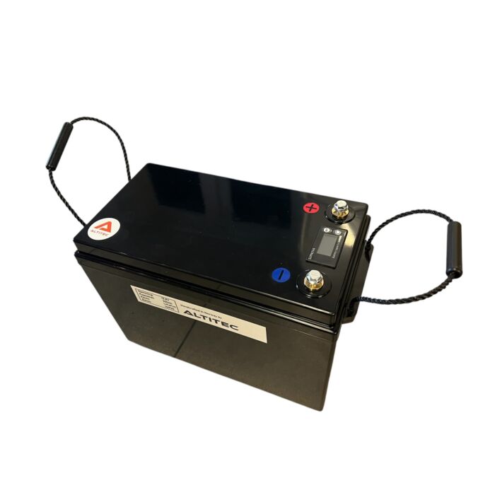 12V 300Ah Lithium batteri