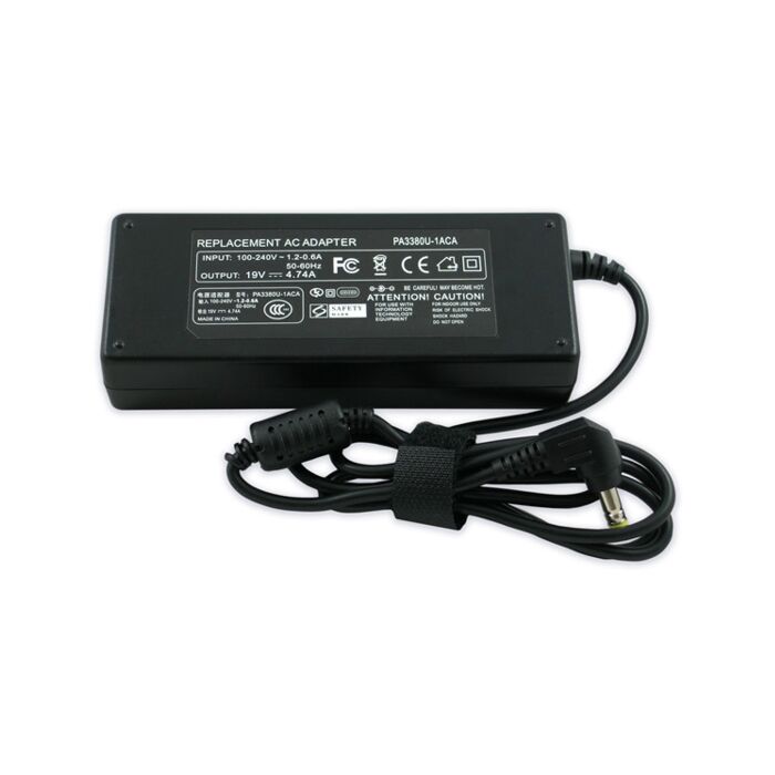 PC lader / AC adapter LG - 19V 90W 4,8X1,7