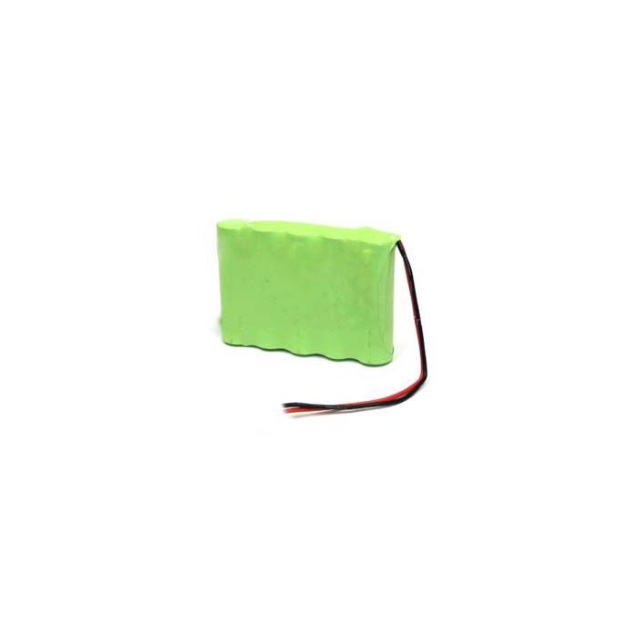6V 1800mAh NIMH SBS med 10cm ledning