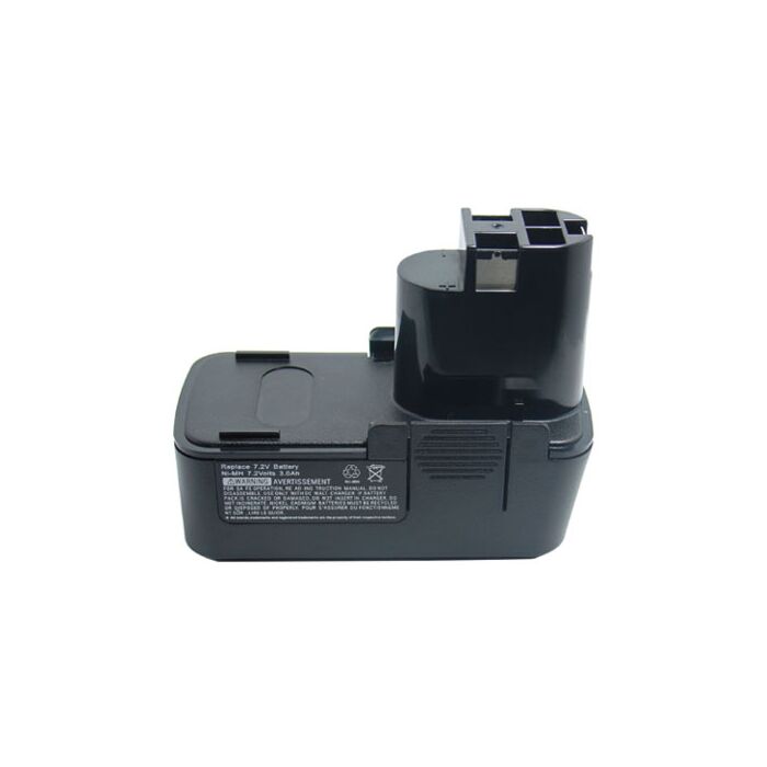 Batteri til Bosch 7.2V 2.0Ah NiCd