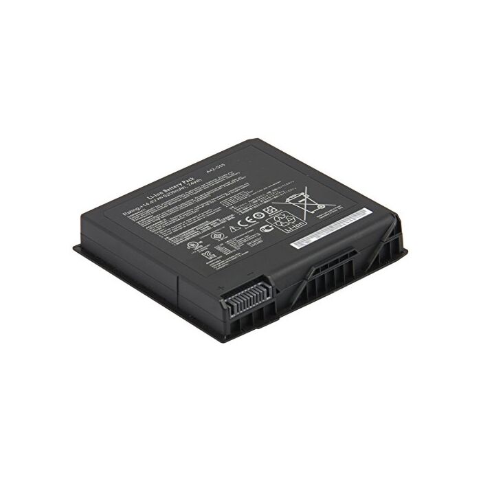 Batteri til Asus G55 G55V G55VM G55VW 14.4V 5200mAh A42-G55