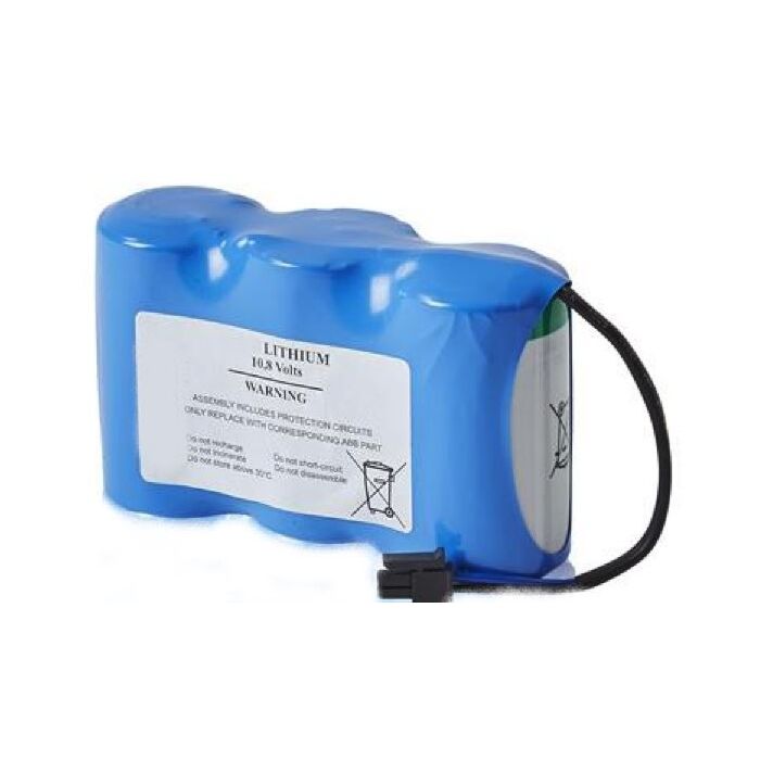 Batteri 3HAC16831-1 10.8V 16.5AH for ABB IRB 6600 & IRB 7600