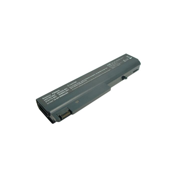 Batteri HP/Compaq 10.8/11.1v 4,6Ah 50Wh 6 celler HSTNN-IB05 kompatibelt