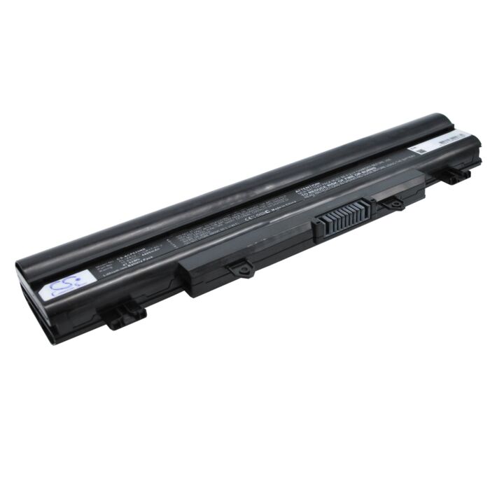 Batteri til Acer Aspire E1, E5, V3, V5, Extensa 2509/10, TravelMate P256 4,4Ah
