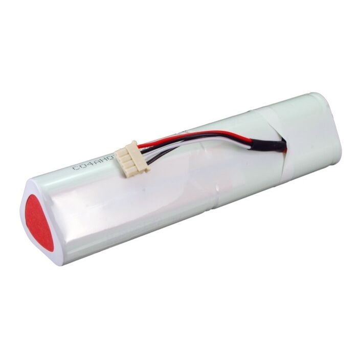 BP190 Batteri for Fluke Analyzers 433 434 435, Scopemeter 192 196 199 199 CB11432