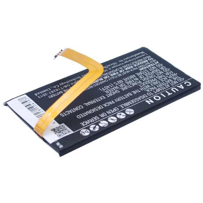 Batteri for HUAWEI Ascend G628 Honor 7 PLK-UL00 HB494590EBC