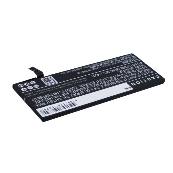 Batteri til Apple iPhone 6s 1715mAh 6.52Wh