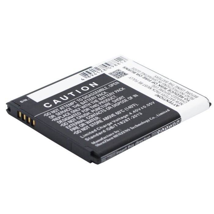 Batteri for Samsung Galaxy J1, SM-J100 EB-BJ100B
