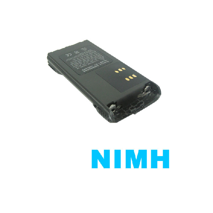 Batteri til sambandsradio 7.5V 1200mAh 9Wh HNN9008A nimh