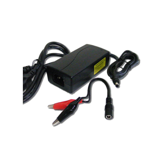 6A 3,65V Lader for 3,2V LiFePo4 celler CC/CV