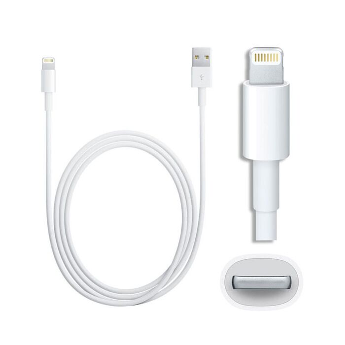3m Lang ladekabel for iphone og ipad lightning