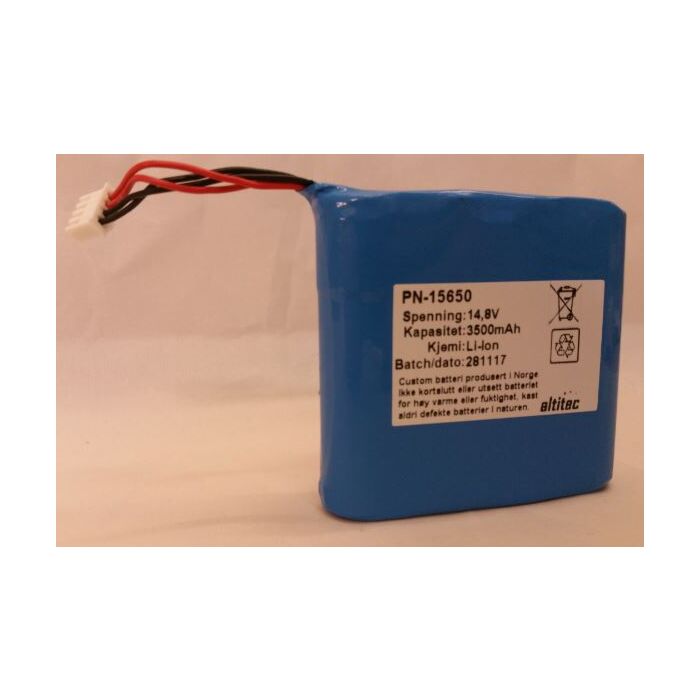 Batteri til Marshall Kilburn bærbar høyttaler  14,8V 3500mAh