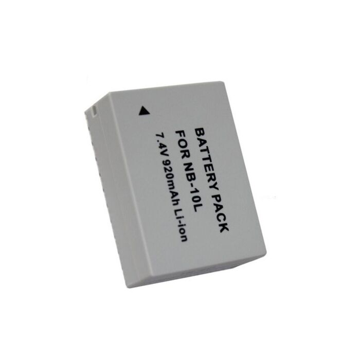 Canon NB-10L batteri til PowerShot SX40 7,4V 850mAh Li-ion