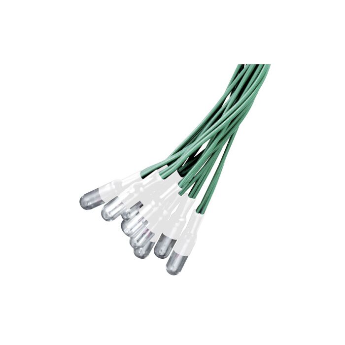 Miniatyrpære med sokkel og ledning 0,48W 12V 300x4mm