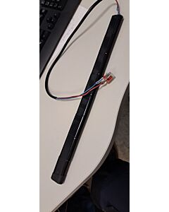 Batteri 19,2V 2100mAh NIMH med 30cm ledning