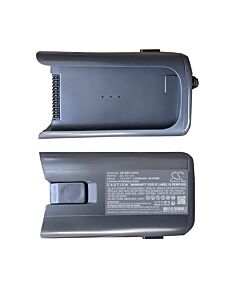 Batteri for SUPRO EVS-C11 MAX, EVS-C11 MAX-DC A11 22.2 V 2200 mAh